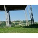 OLD COUNTRY HOUSE IN PANORAMIC POSITION IN LE MARCHE Farmhouse to restore with beautiful views of the surrounding hills for sale in Italy in Le Marche_15